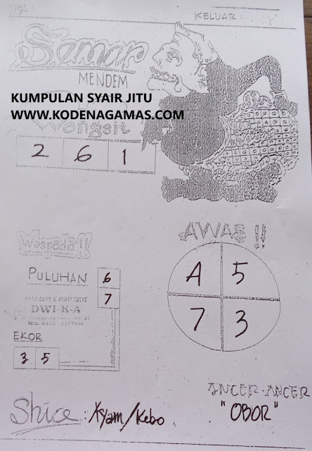 syair hk vip